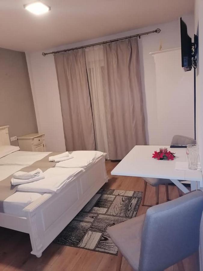 Provincial Hotel Viseu de Jos Eksteriør billede