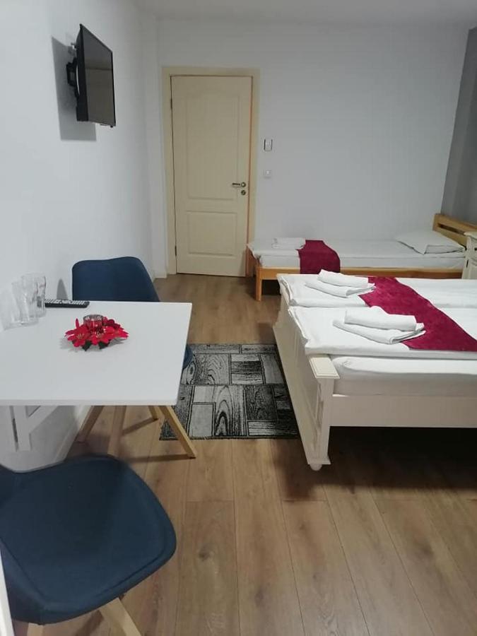 Provincial Hotel Viseu de Jos Eksteriør billede