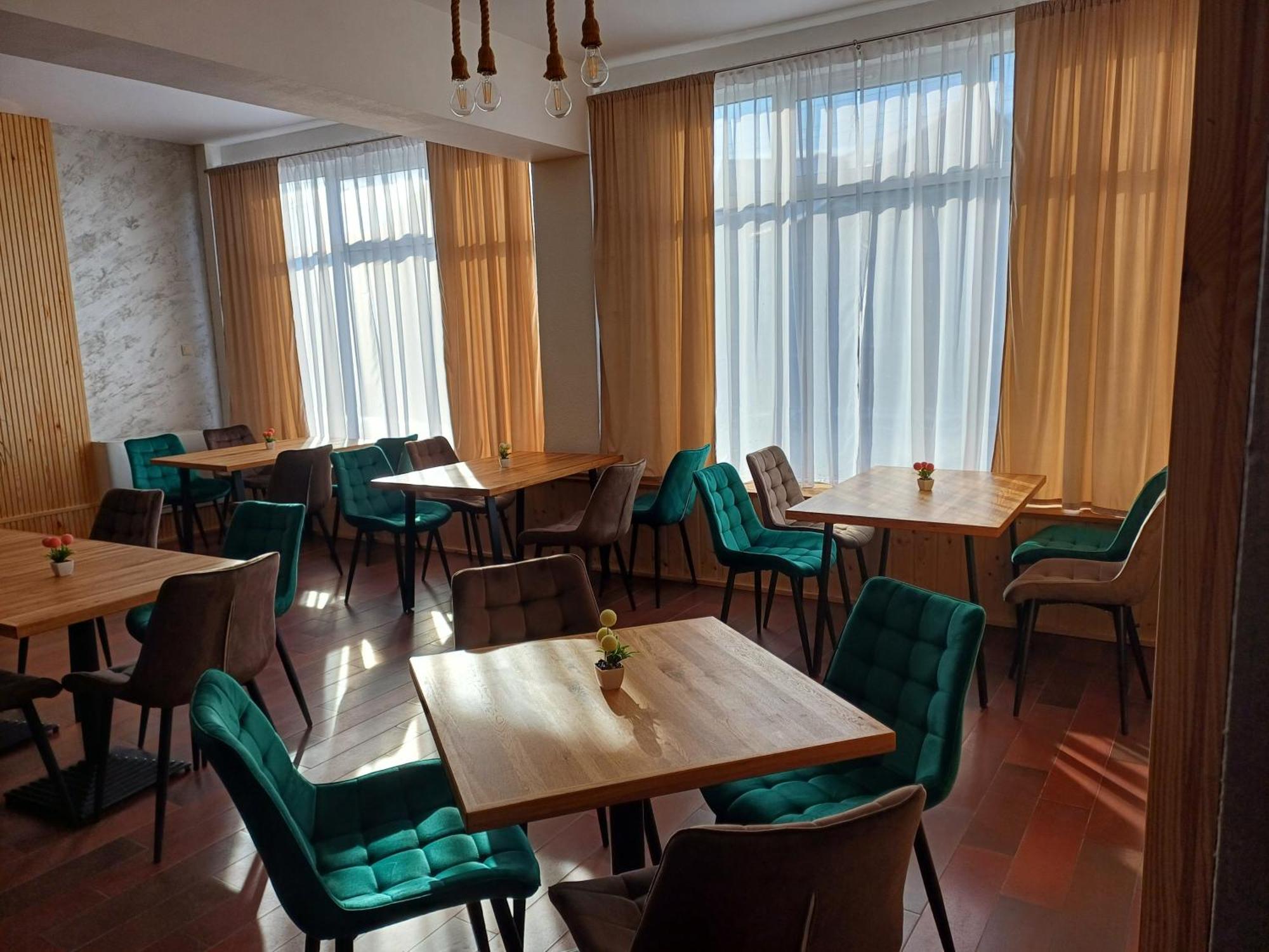 Provincial Hotel Viseu de Jos Eksteriør billede