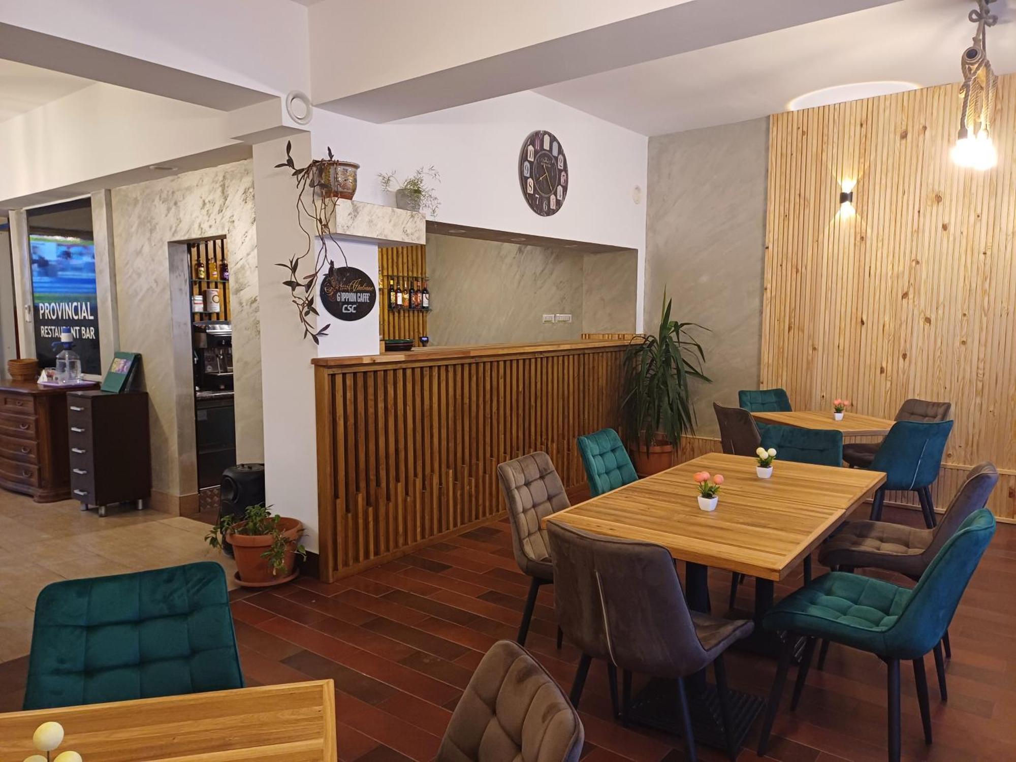 Provincial Hotel Viseu de Jos Eksteriør billede