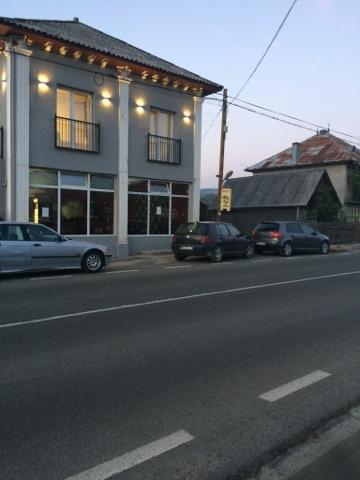 Provincial Hotel Viseu de Jos Eksteriør billede