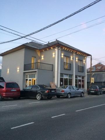 Provincial Hotel Viseu de Jos Eksteriør billede