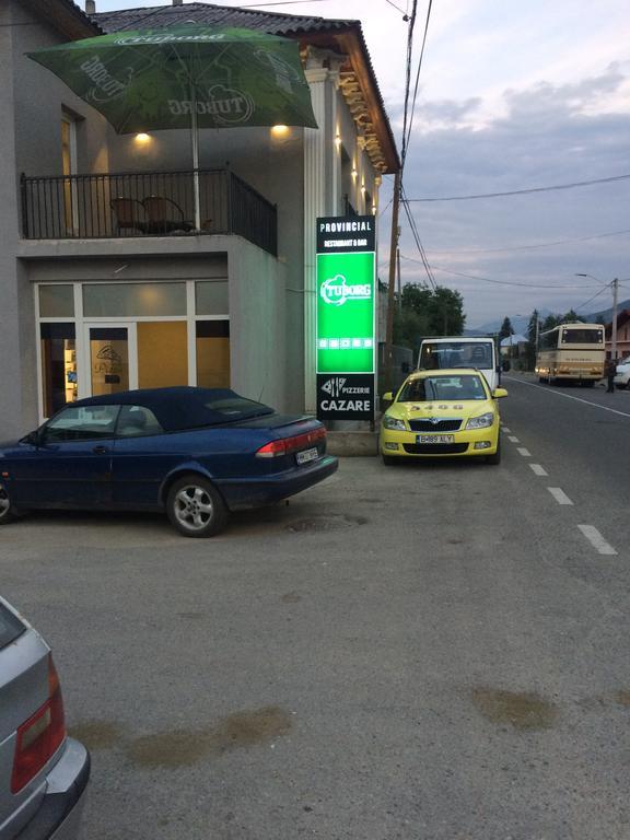 Provincial Hotel Viseu de Jos Eksteriør billede